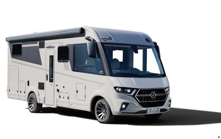 Eura Mobil Integra Line GT - Mercedes