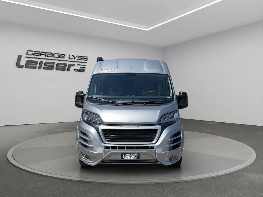 Bravia Mobil Swan 636 Swiss Edition