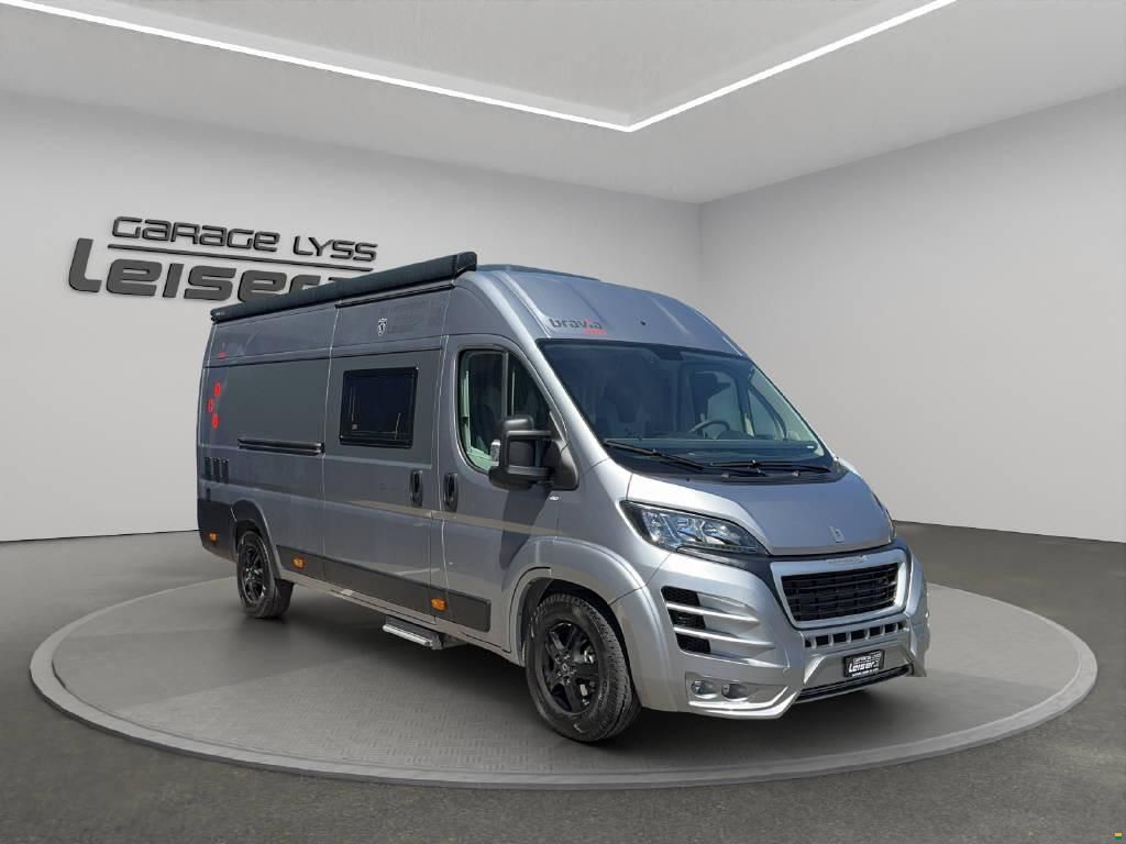 Bravia Mobil Swan 636 Swiss Edition