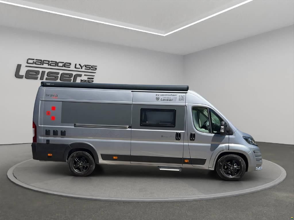 Bravia Mobil Swan 636 Swiss Edition