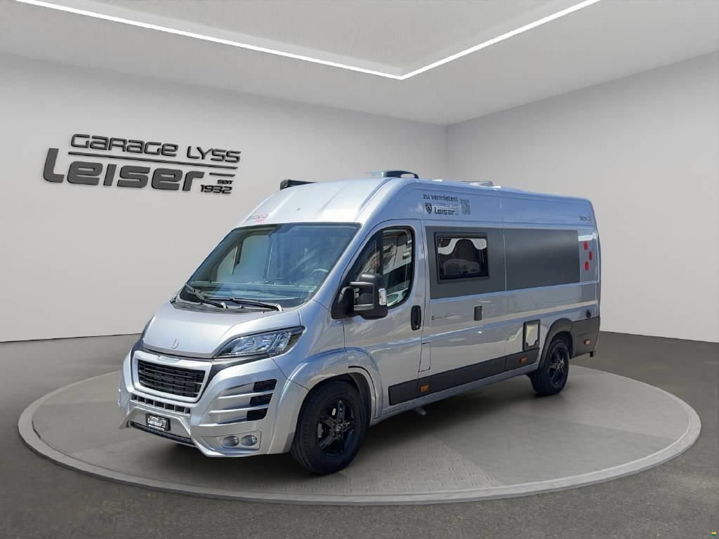 Bravia Mobil Swan 636 Swiss Edition