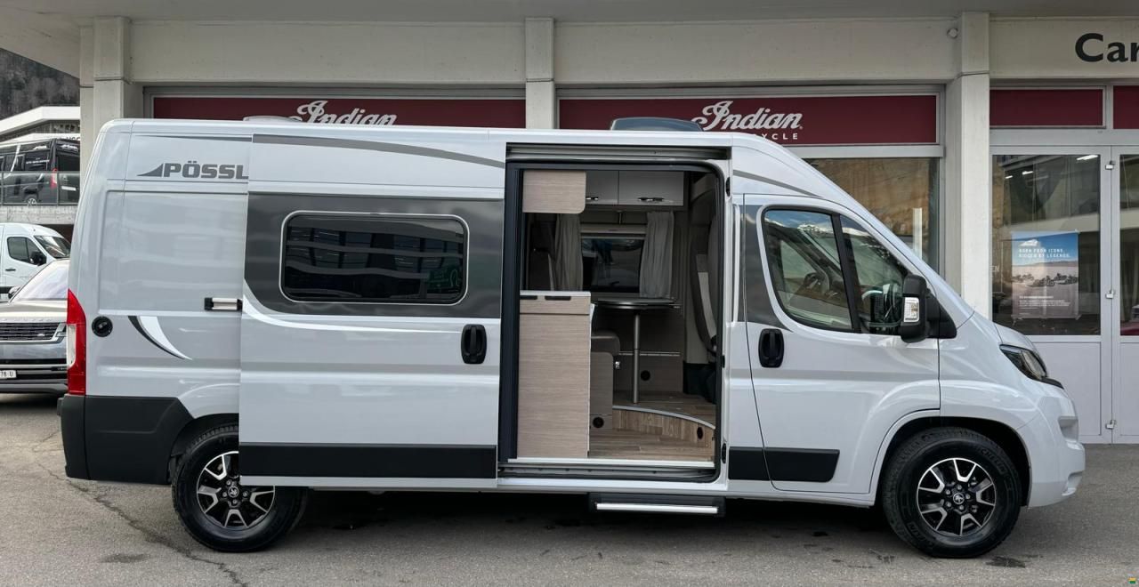 Pössl 2WIN R S PLUS