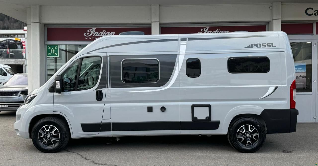 Pössl 2WIN R S PLUS