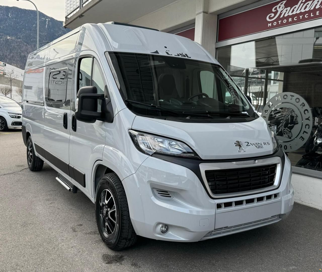 Pössl 2WIN R S PLUS