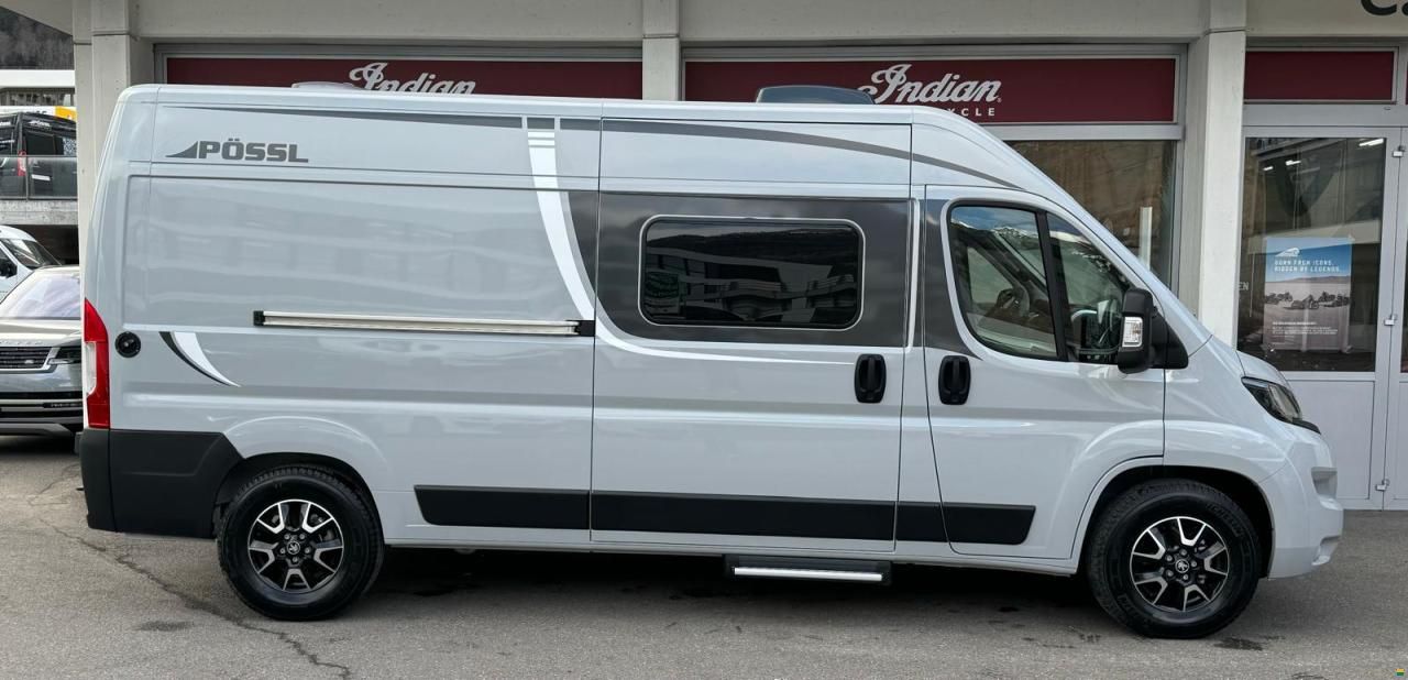 Pössl 2WIN R S PLUS