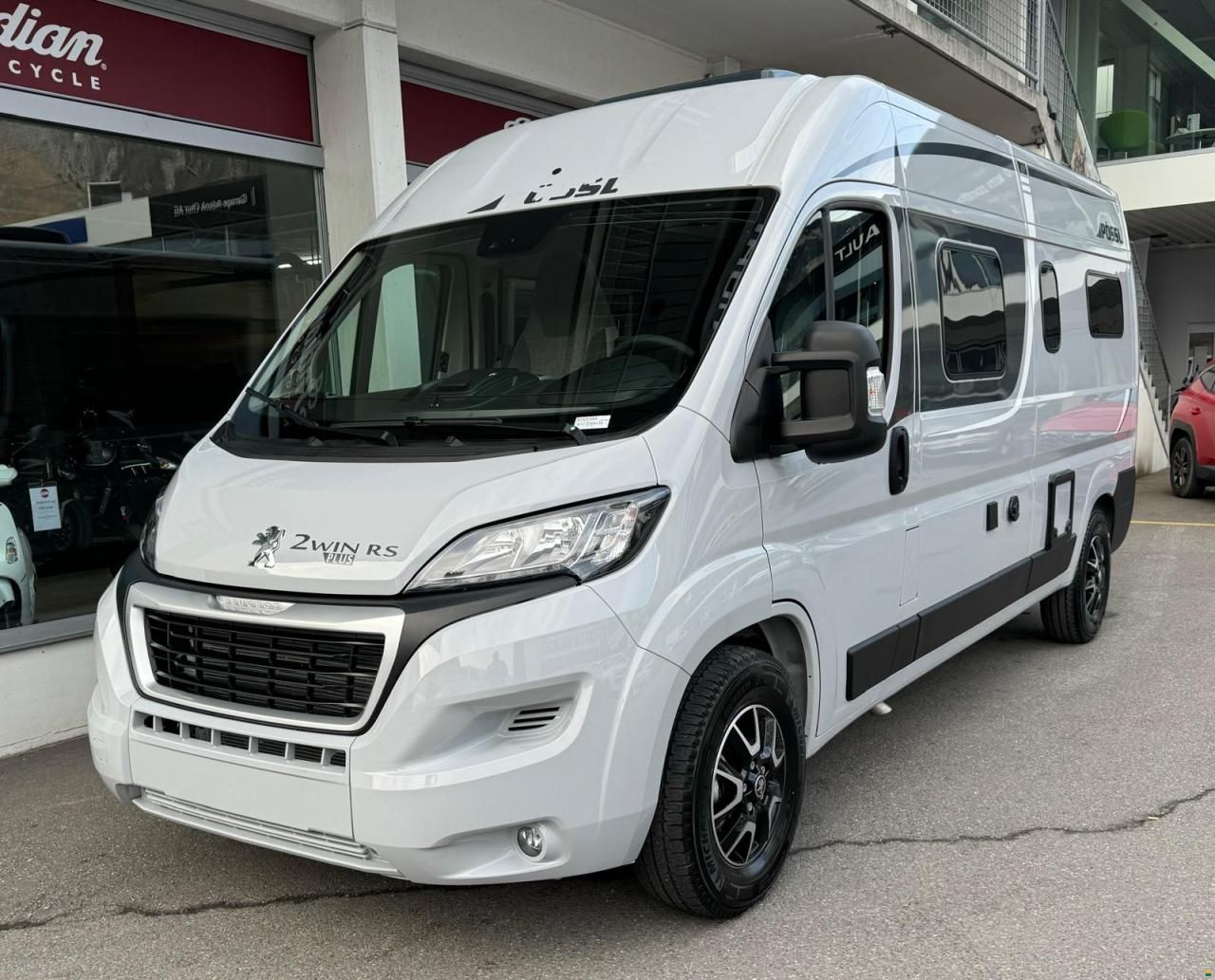 Pössl 2WIN R S PLUS