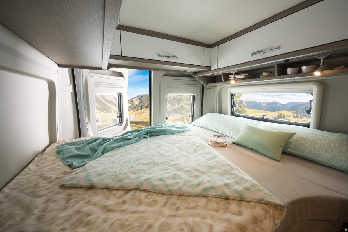 Pössl 2WIN R S PLUS