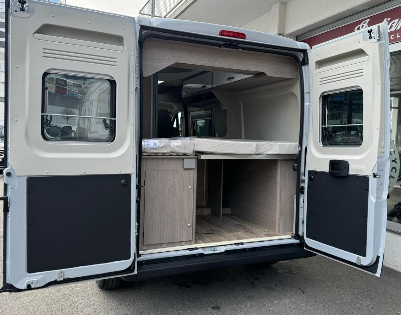 Pössl 2WIN R S PLUS