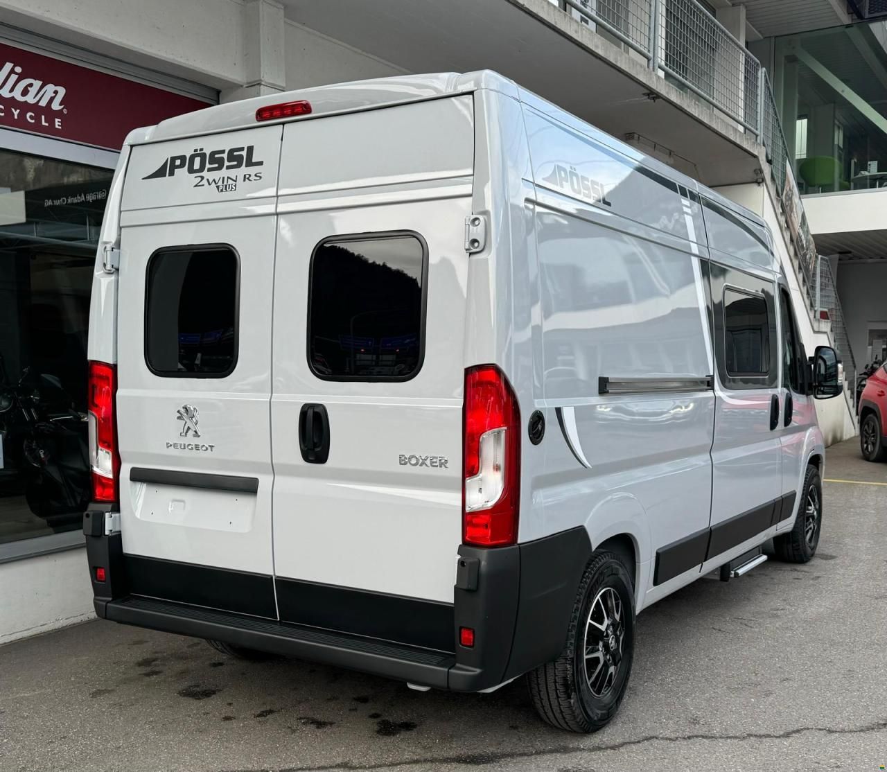 Pössl 2WIN R S PLUS