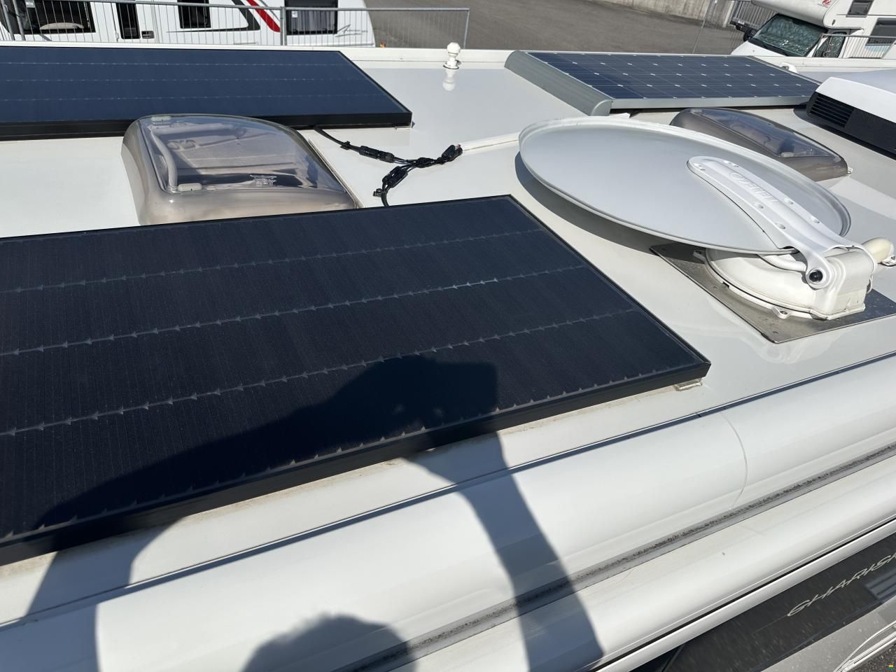 Concorde Charisma 900L