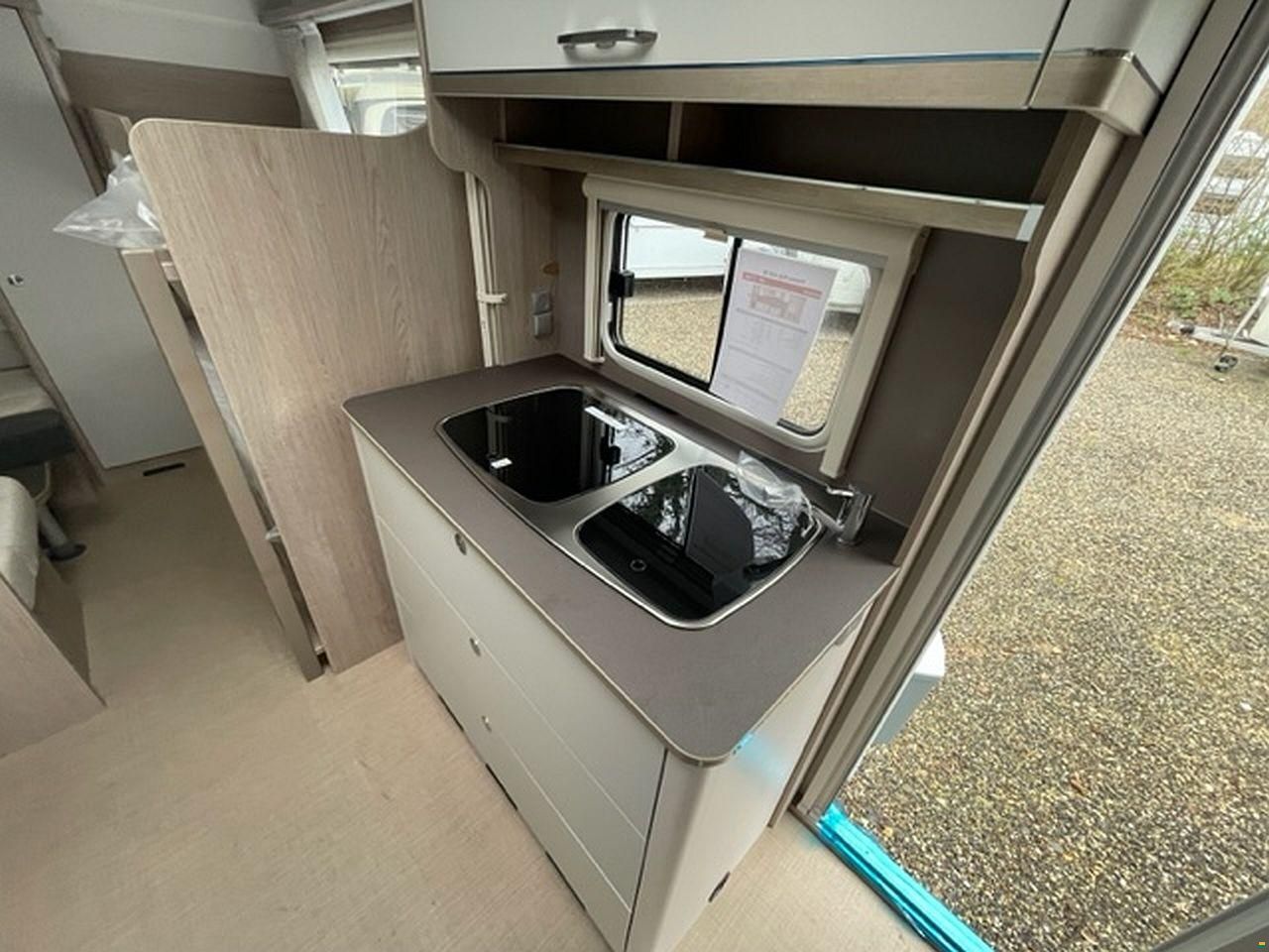 Bürstner Premio Plus 510 TK Chapuy Edition