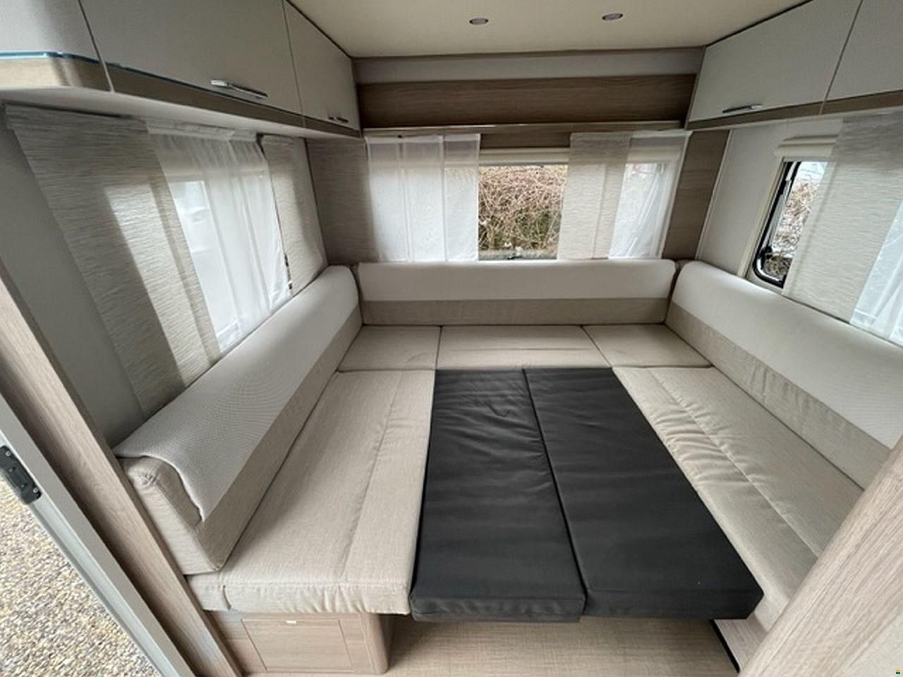 Bürstner Premio Plus 510 TK Chapuy Edition