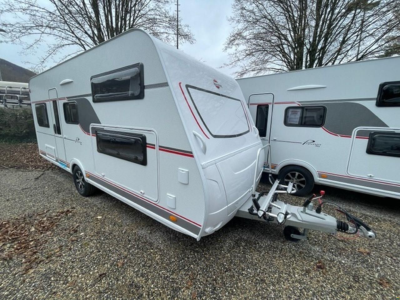 Bürstner Premio Plus 510 TK Chapuy Edition