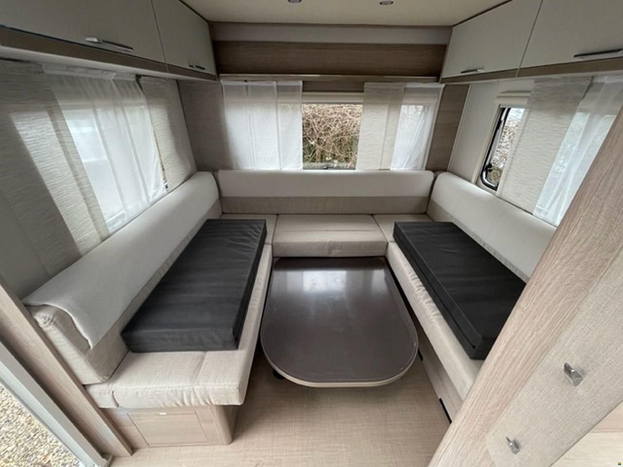 Bürstner Premio Plus 510 TK Chapuy Edition