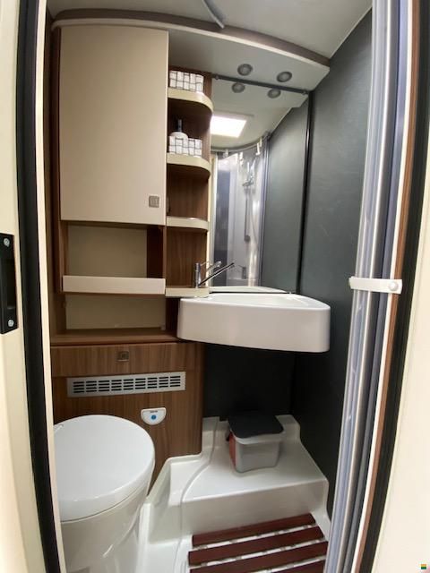 Eura Mobil Contura CT 716 EB