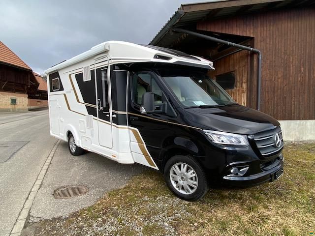 Eura Mobil Contura CT 716 EB