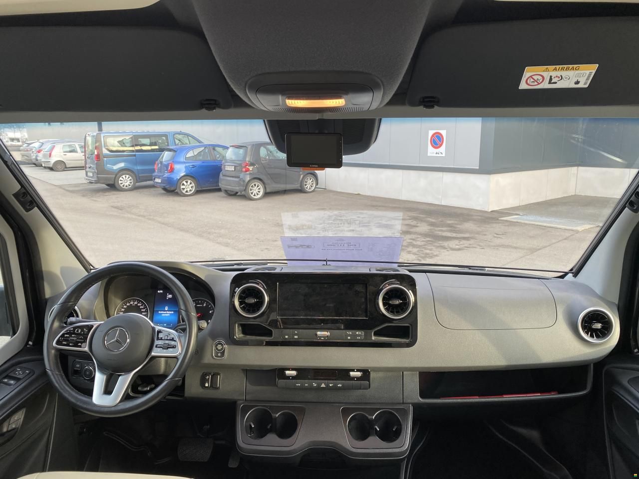 Eura Mobil Contura CT 716 EB