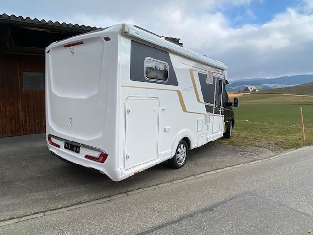 Eura Mobil Contura CT 716 EB