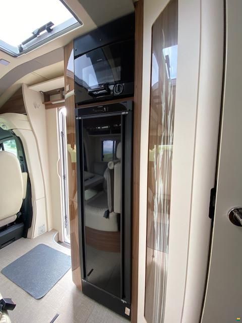 Eura Mobil Contura CT 716 EB