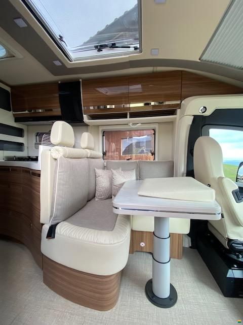 Eura Mobil Contura CT 716 EB