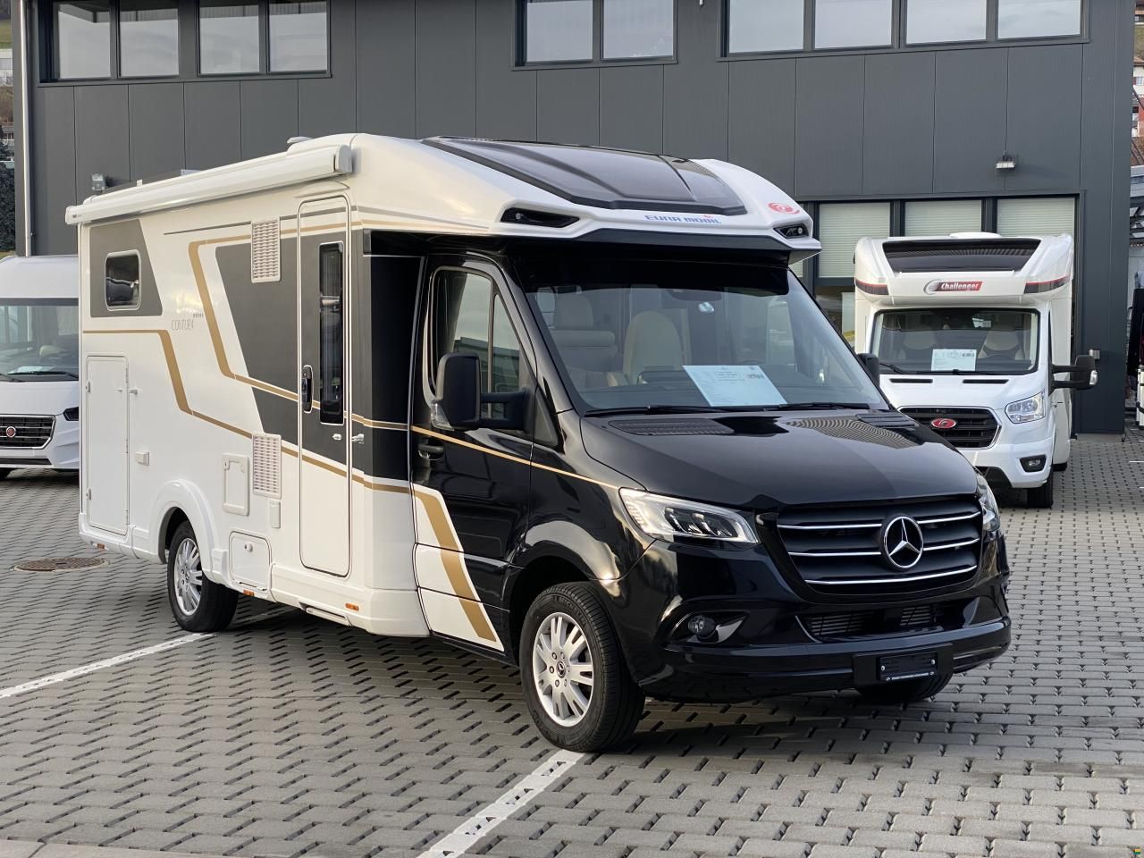 Eura Mobil Contura CT 716 EB