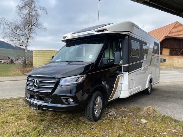 Eura Mobil Contura CT 716 EB