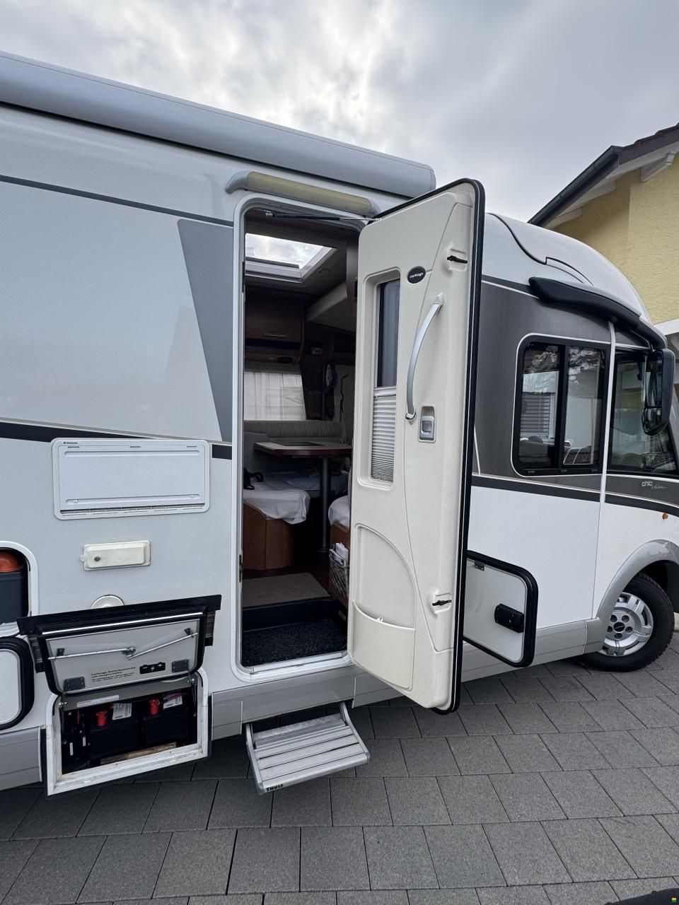 Carthago Chic C-Line I 4.8