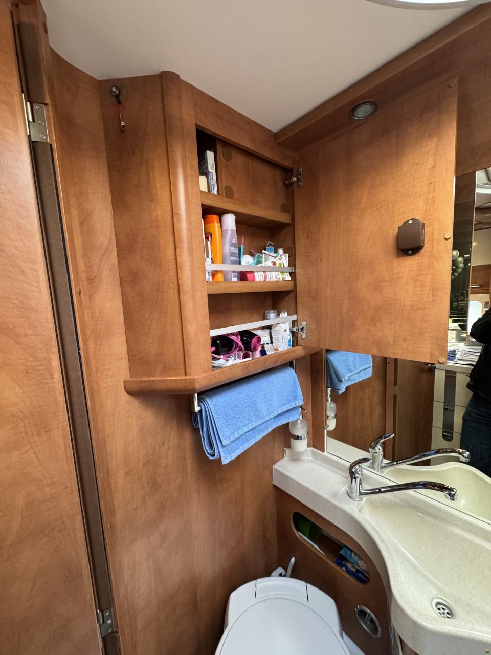 Carthago Chic C-Line I 4.8