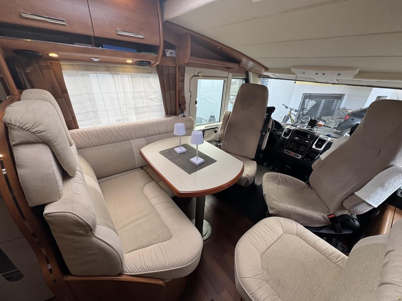 Carthago Chic C-Line I 4.8