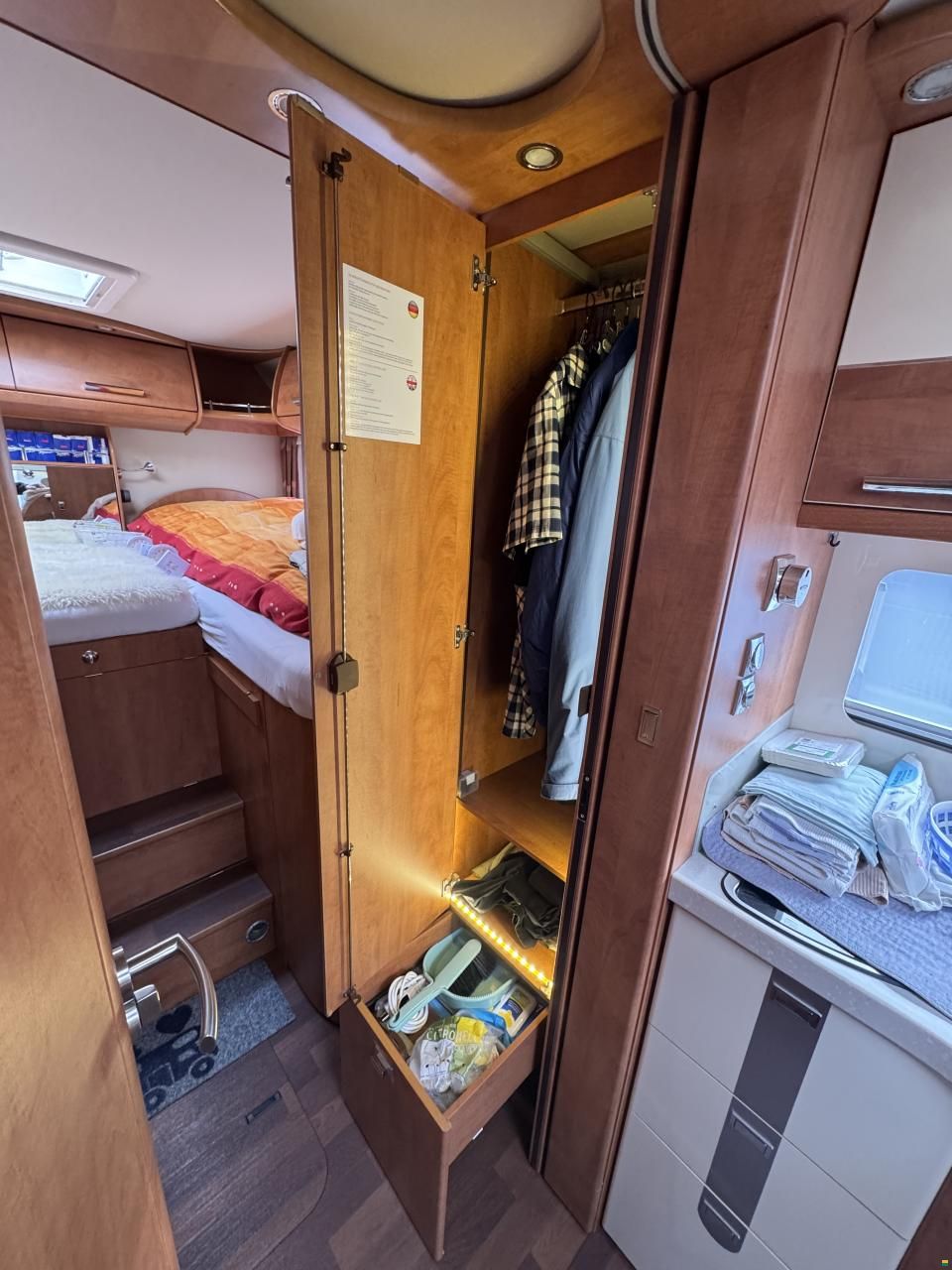 Carthago Chic C-Line I 4.8