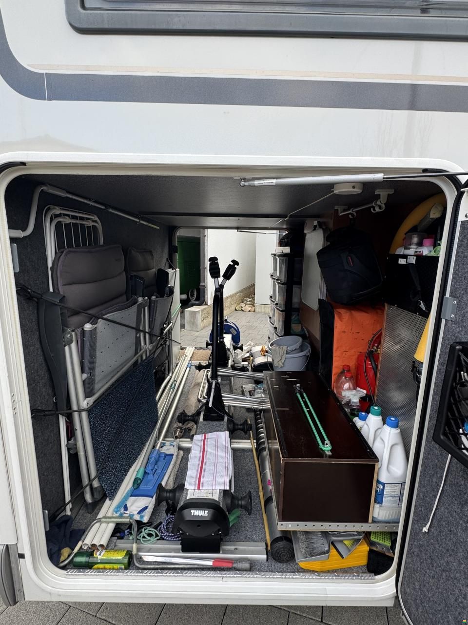 Carthago Chic C-Line I 4.8