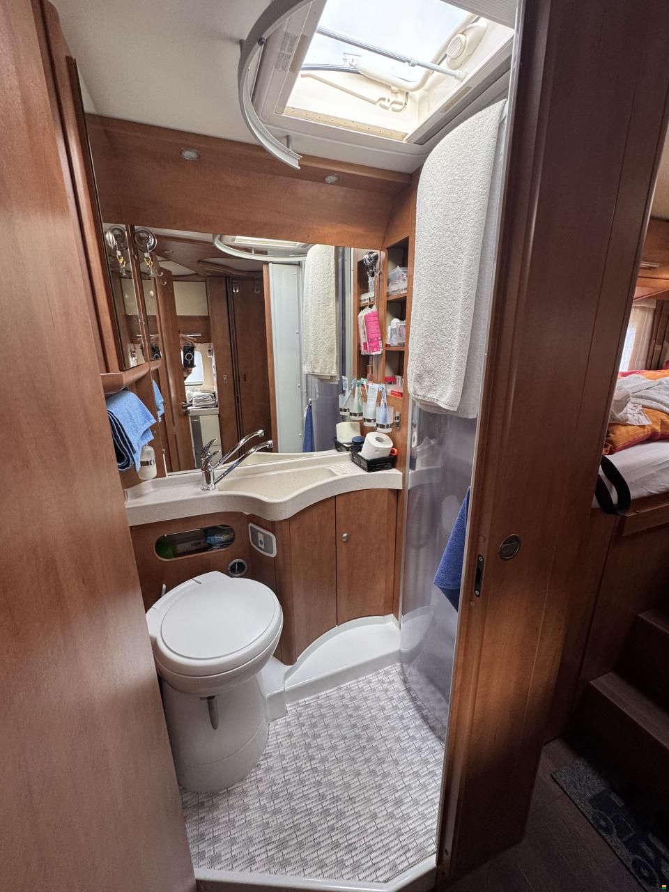 Carthago Chic C-Line I 4.8