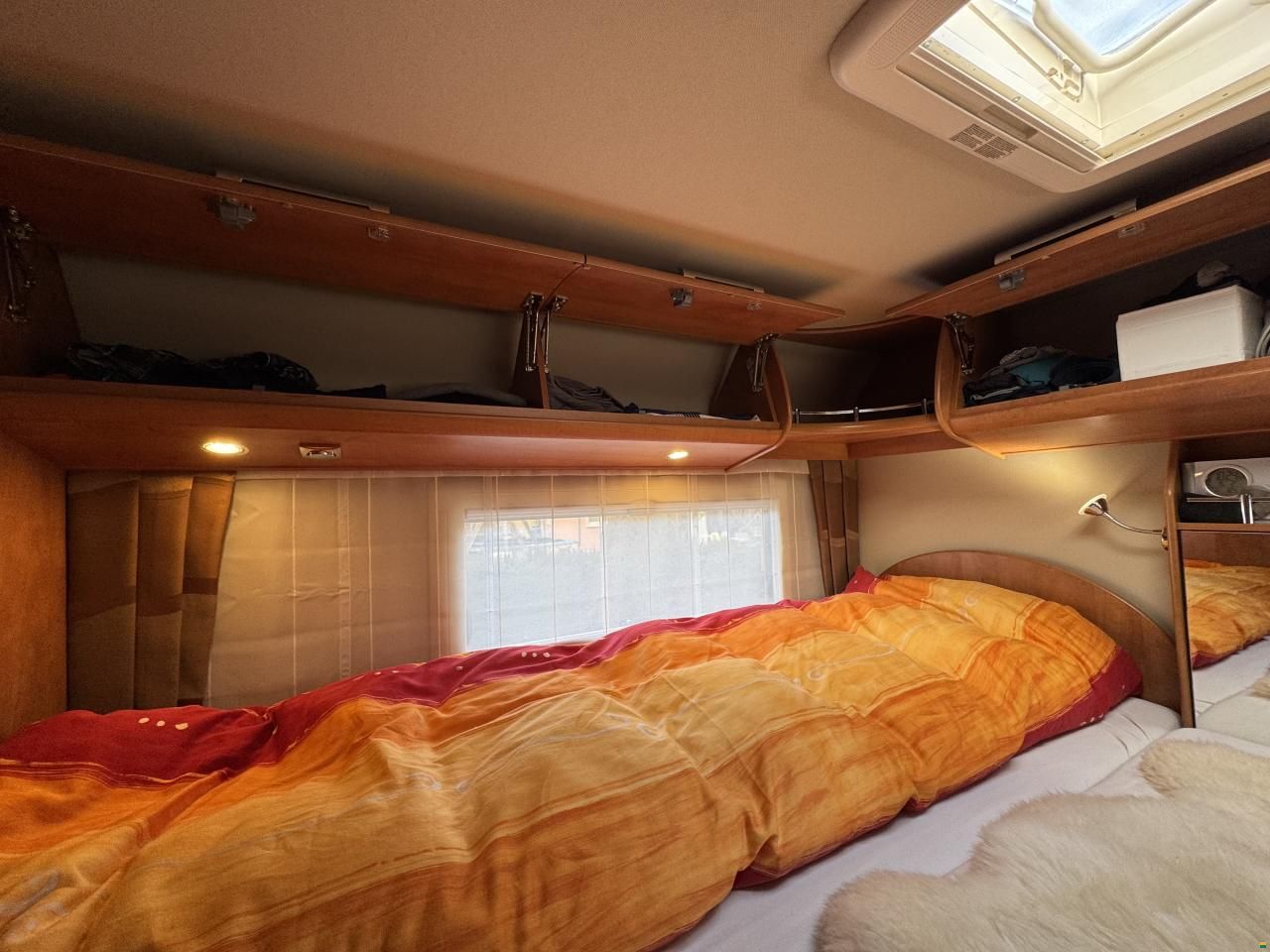 Carthago Chic C-Line I 4.8