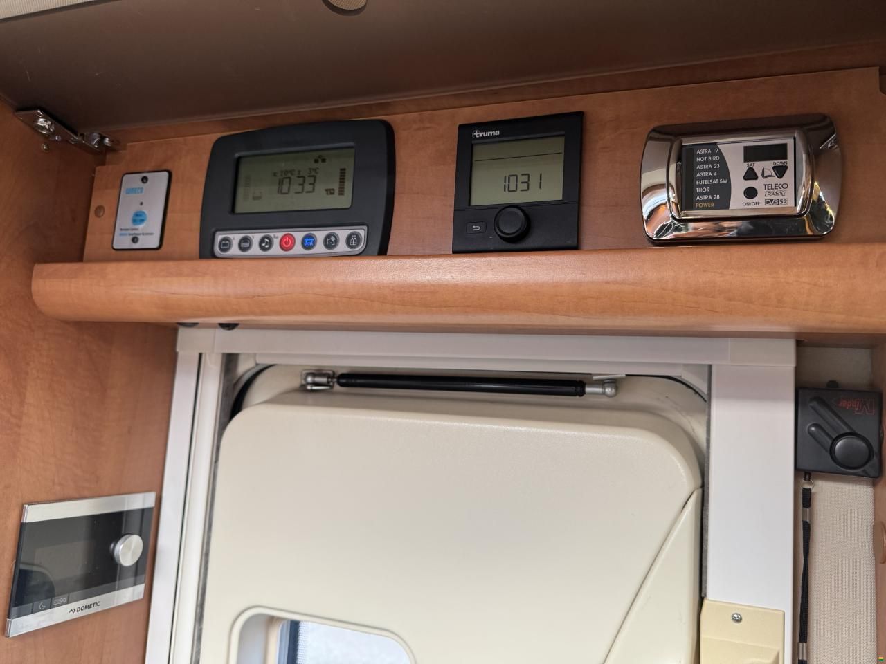 Carthago Chic C-Line I 4.8