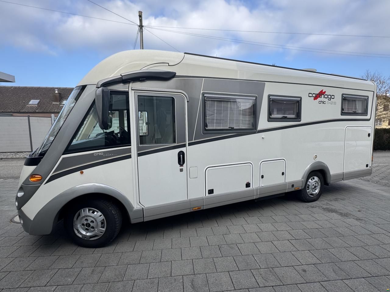 Carthago Chic C-Line I 4.8