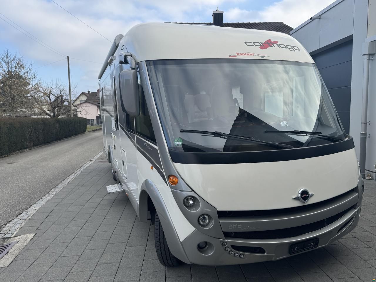 Carthago Chic C-Line I 4.8