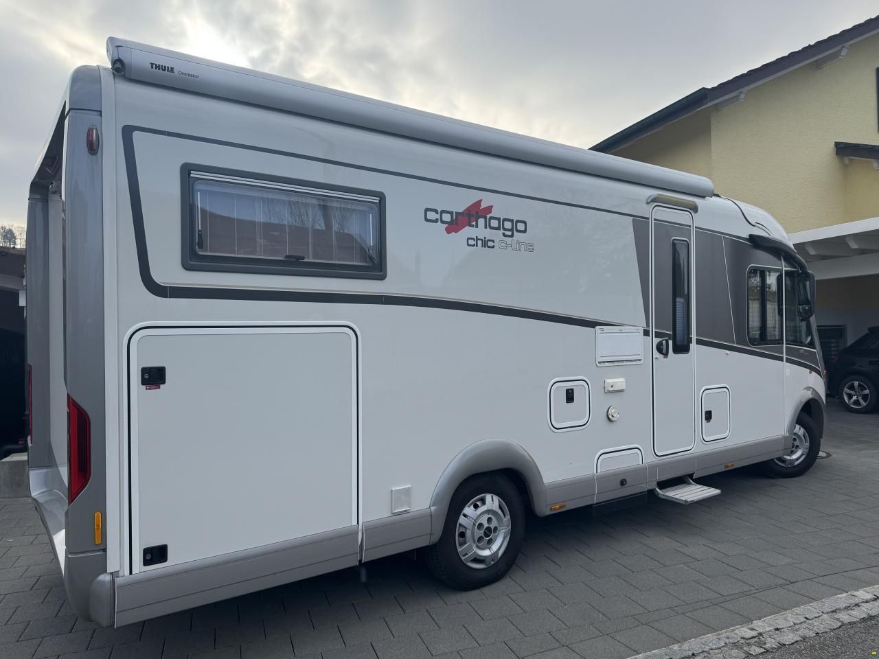 Carthago Chic C-Line I 4.8