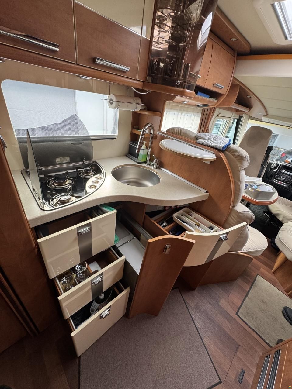 Carthago Chic C-Line I 4.8