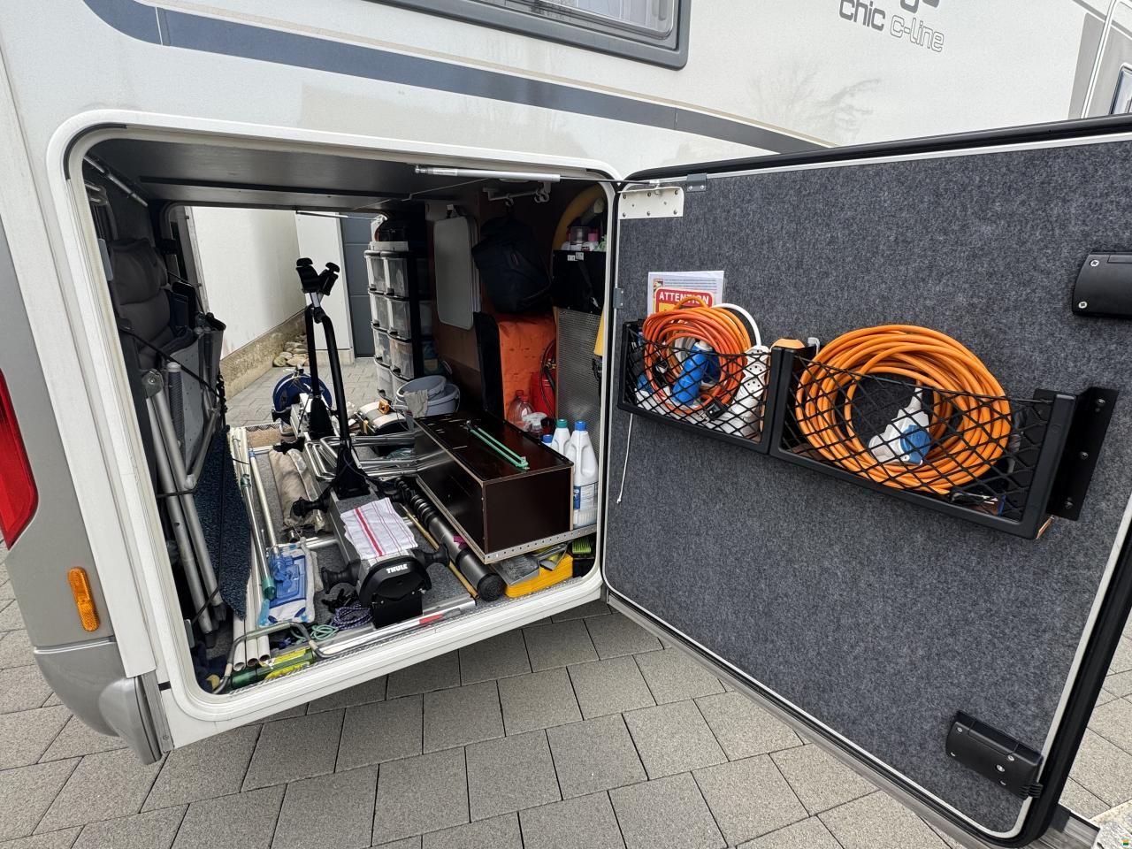 Carthago Chic C-Line I 4.8