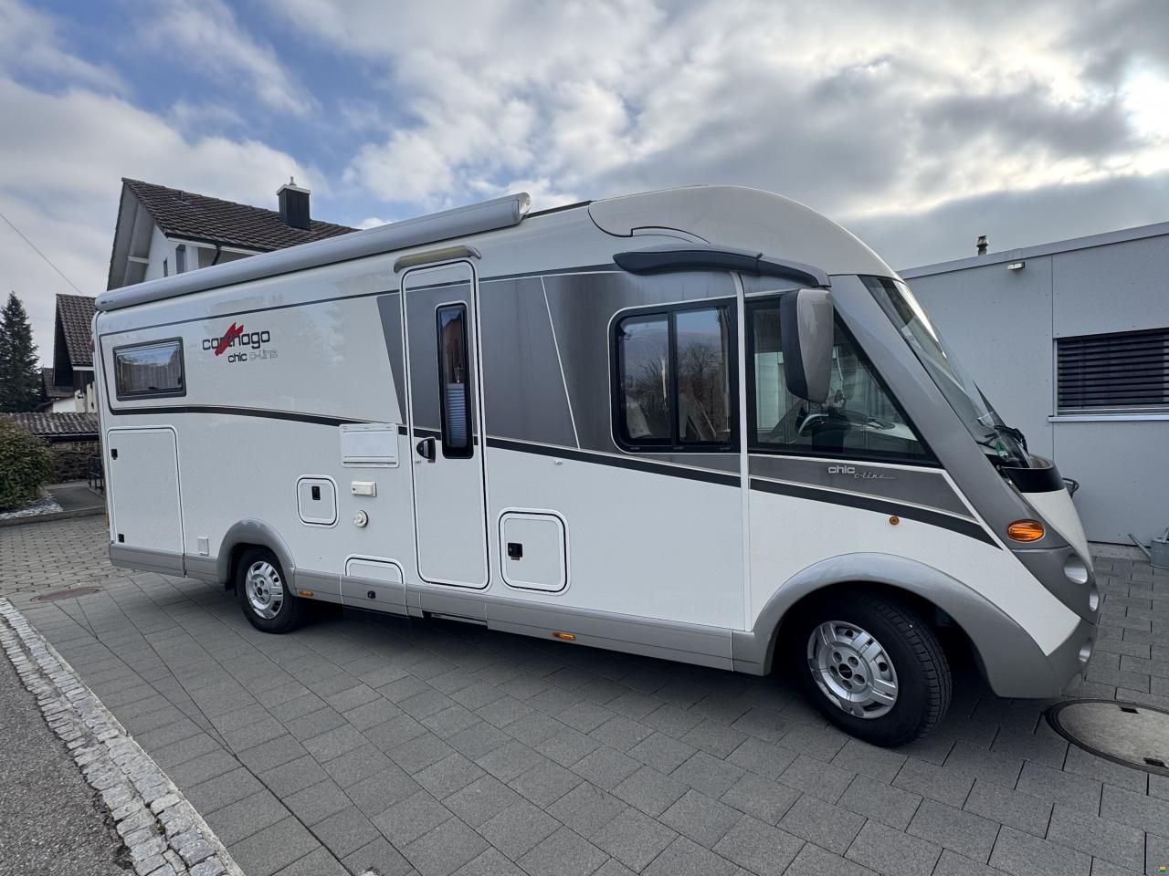 Carthago Chic C-Line I 4.8