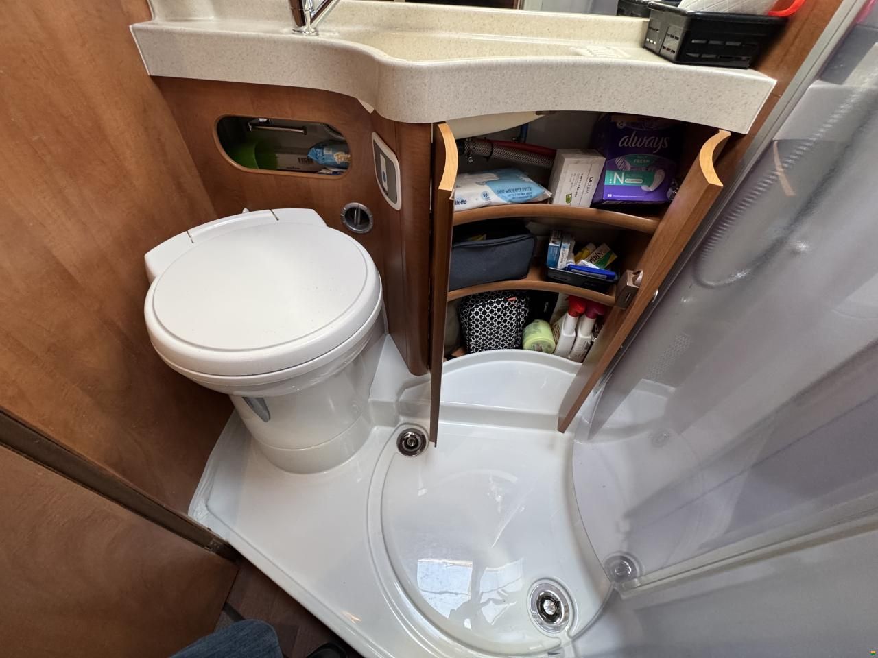 Carthago Chic C-Line I 4.8