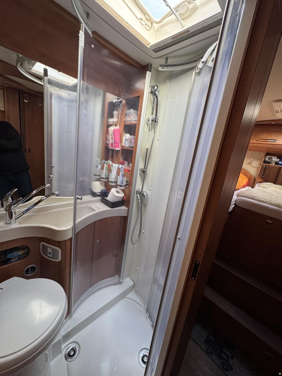 Carthago Chic C-Line I 4.8