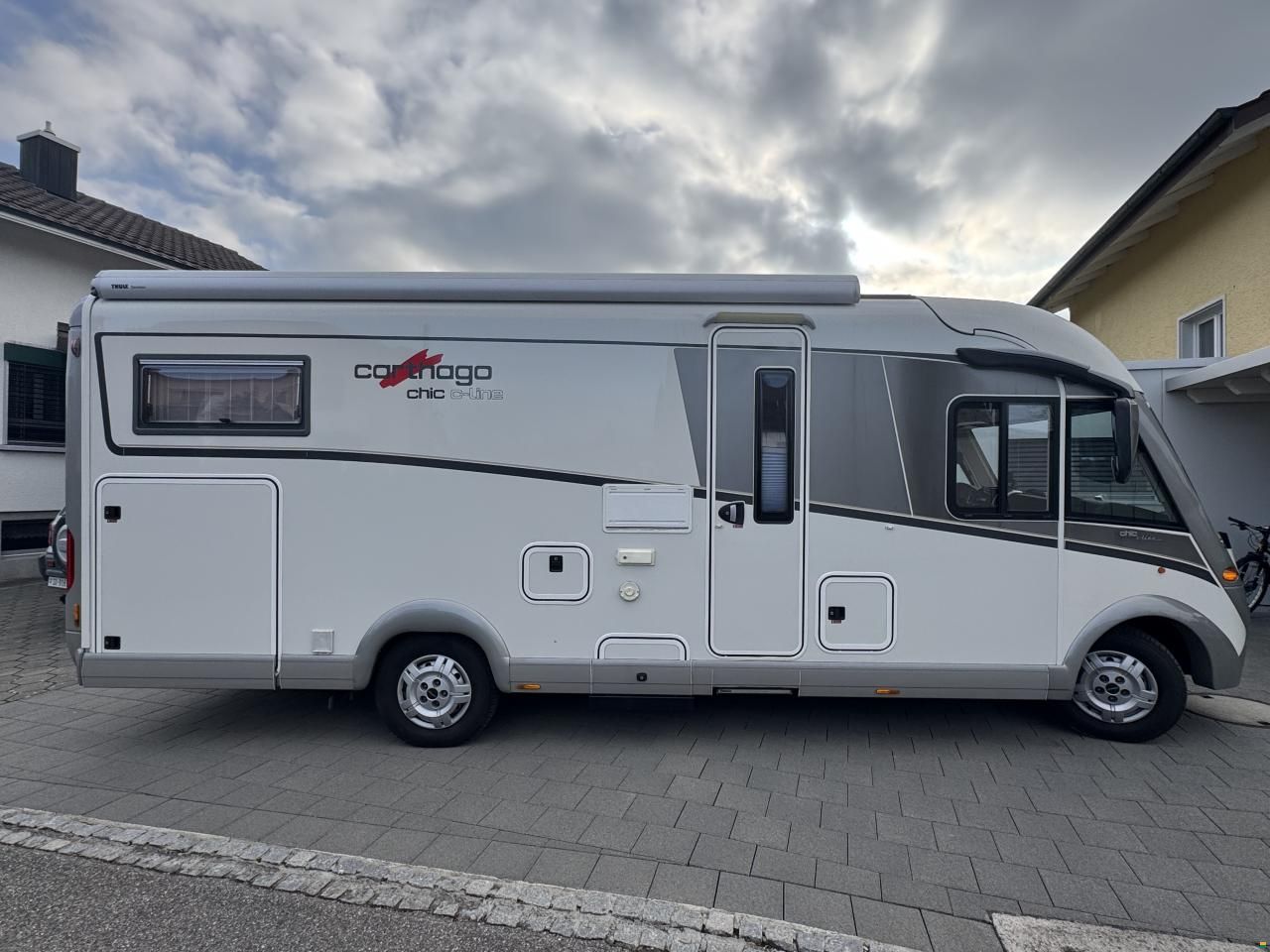 Carthago Chic C-Line I 4.8