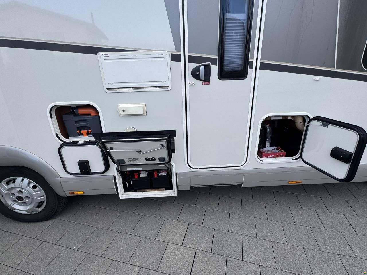 Carthago Chic C-Line I 4.8