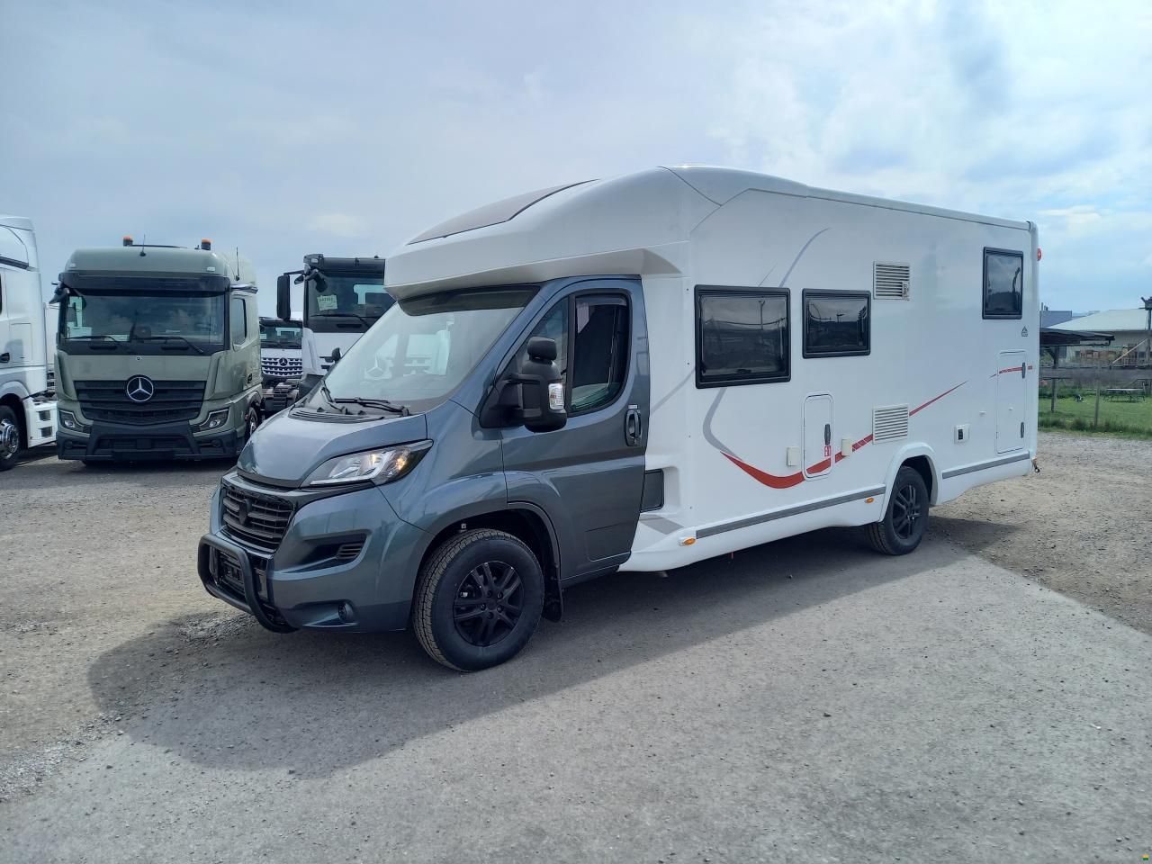 Challenger Mageo 397GA