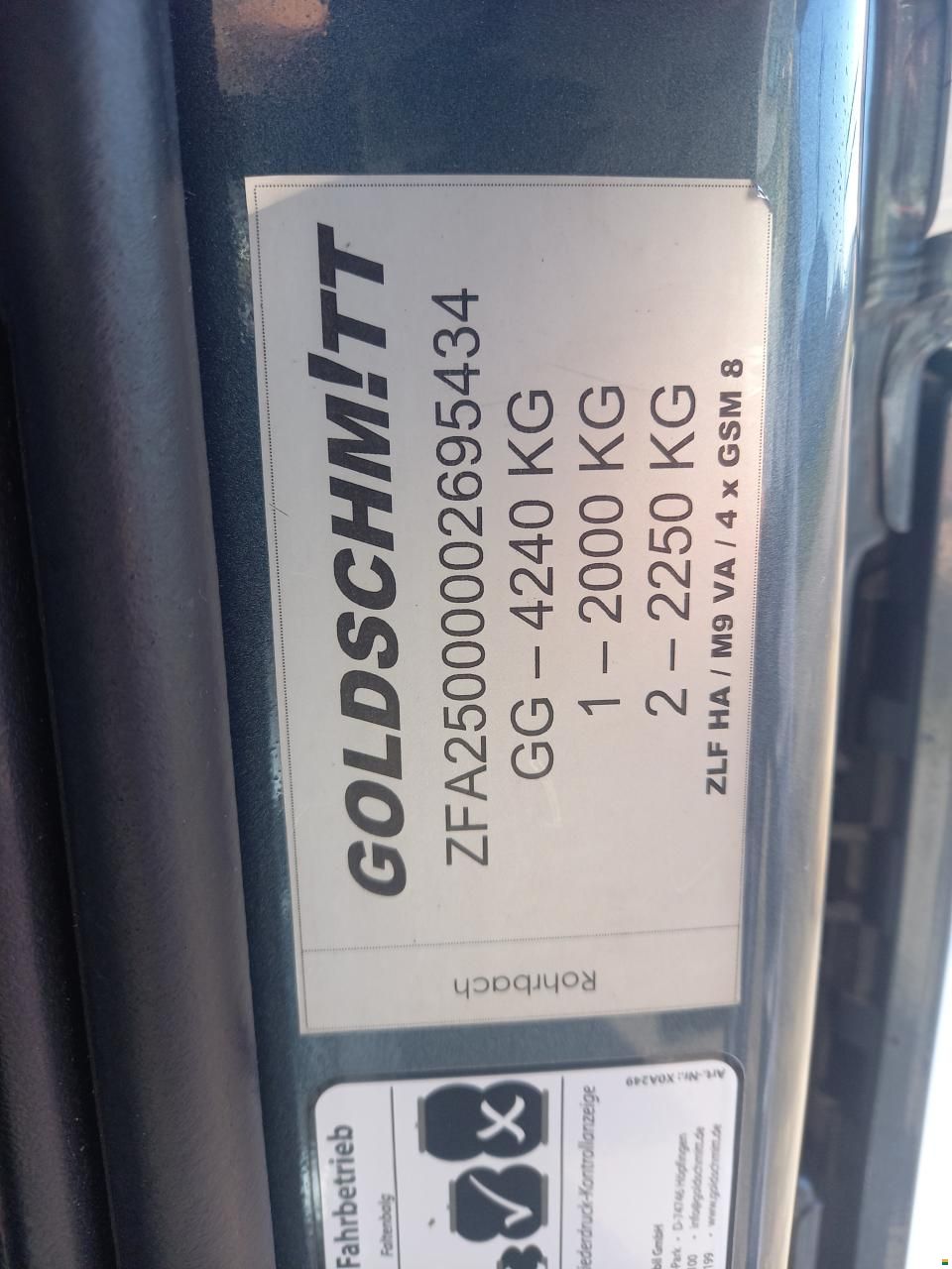 Challenger Mageo 397GA