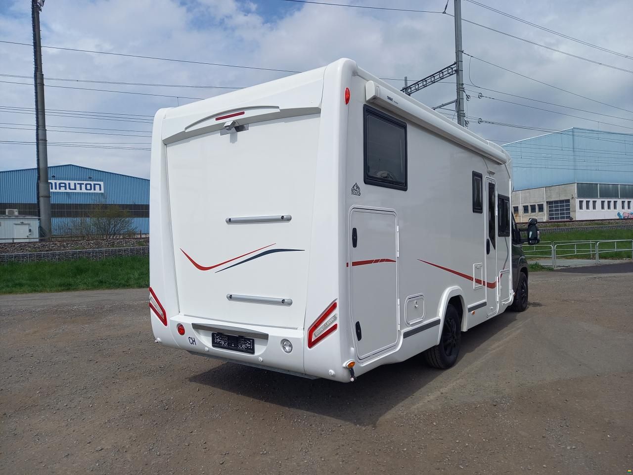 Challenger Mageo 397GA