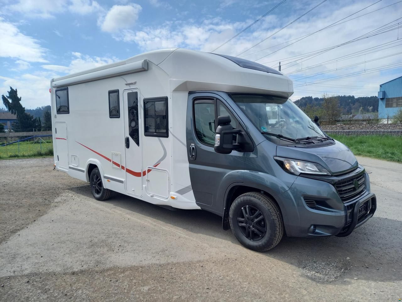 Challenger Mageo 397GA