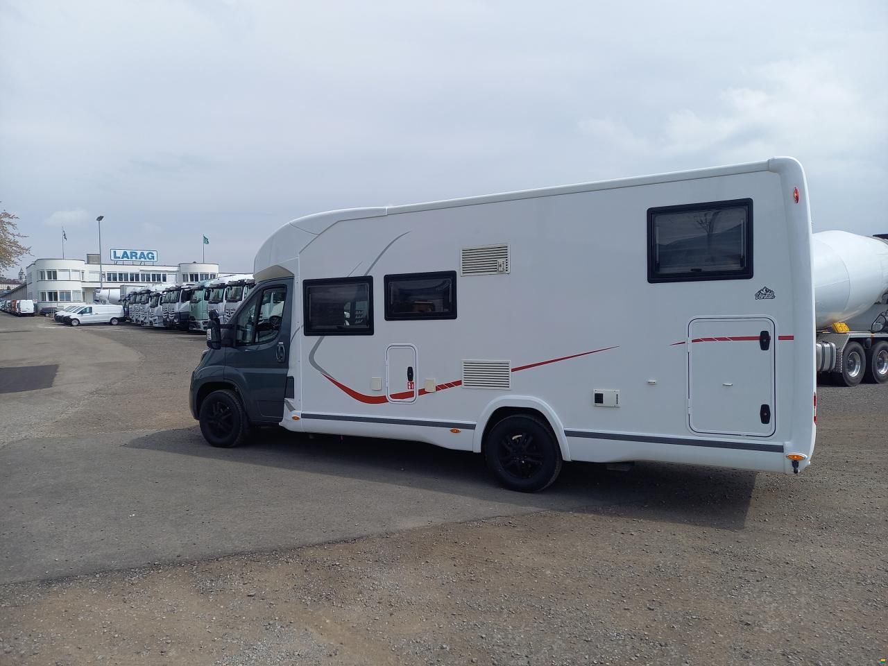 Challenger Mageo 397GA