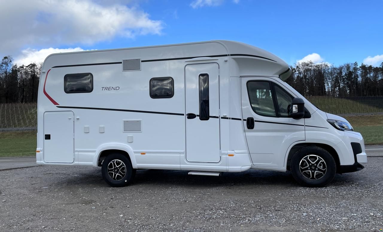 Dethleffs Trend T 6617 EB